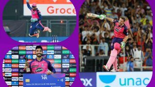 IPL 2022: Top Run-Getters for Rajasthan Royals Ahead Of Final vs Gujarat Titans In Ahmedabad
